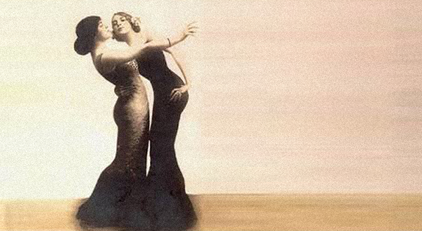 L'abbraccio nel tango argentino, riflessioni sulle modalità